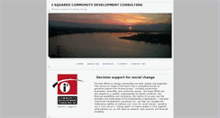 Desktop Screenshot of i2community.org